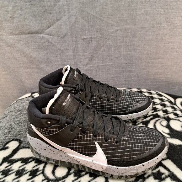 %Size 8 Nike KD 13 Oreo Basketball Suns Sneakers C19948-004 Men A4 main image 7